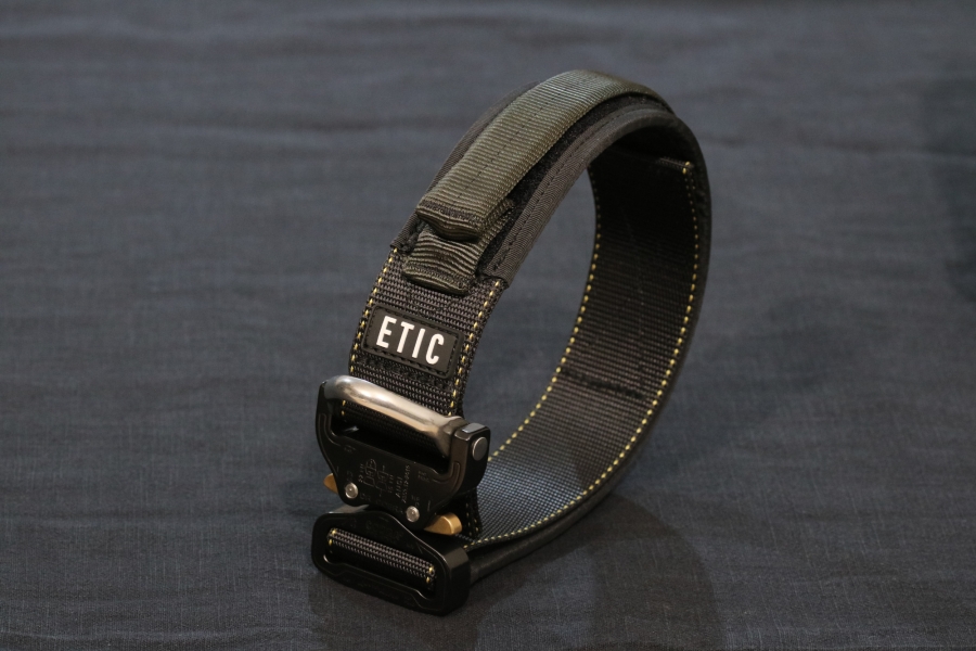 Hetzhalsband schwarz